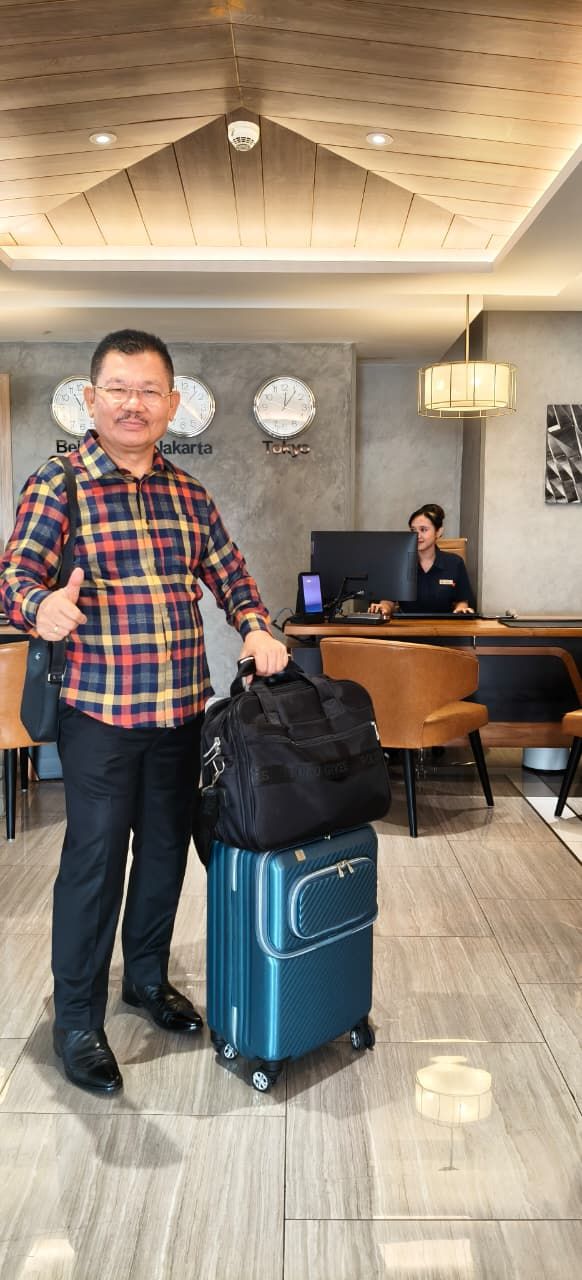 SAUT SITOMPUL, Drs.,M.Si.,CEM.